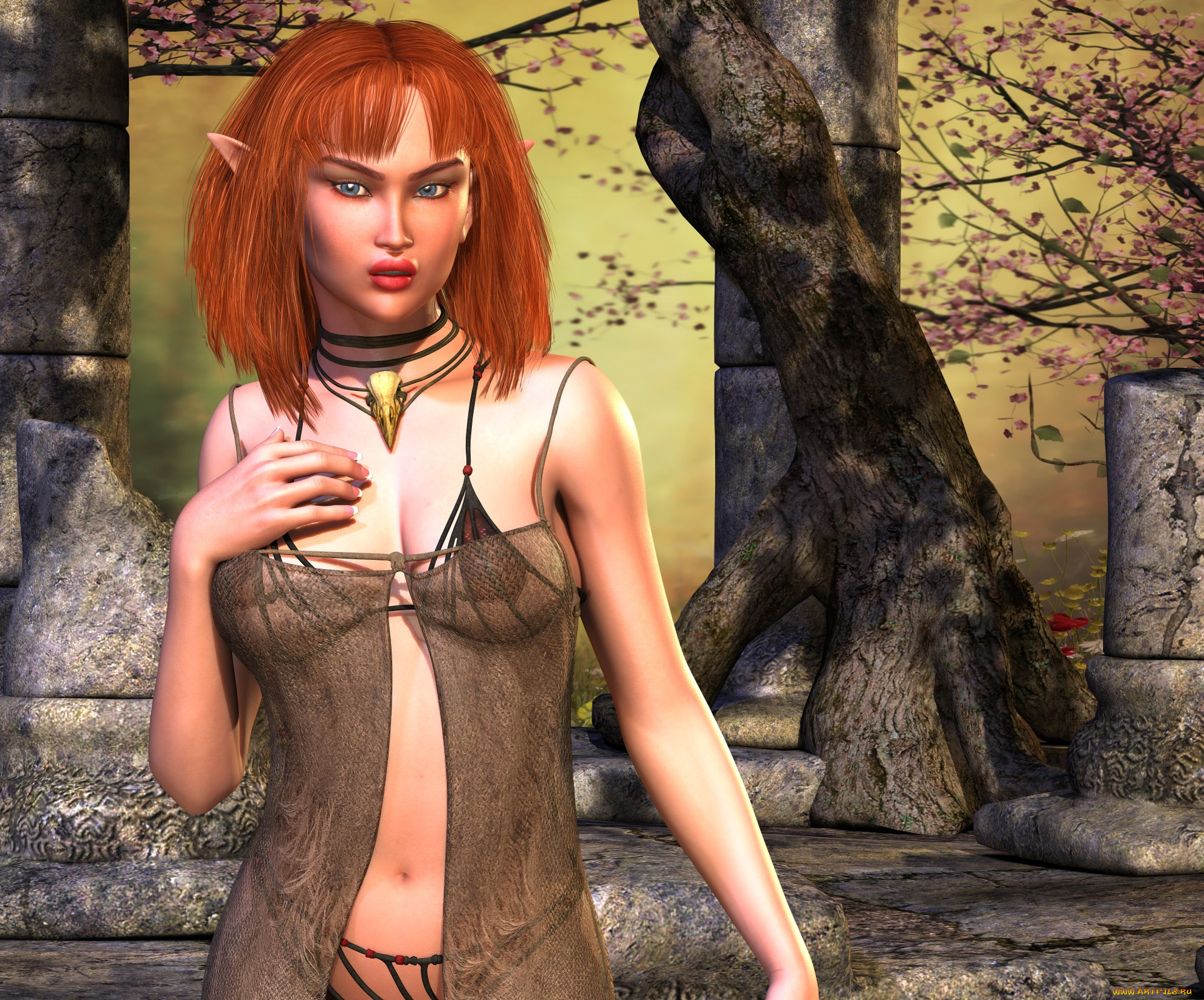 3 ,  , elves, , , 